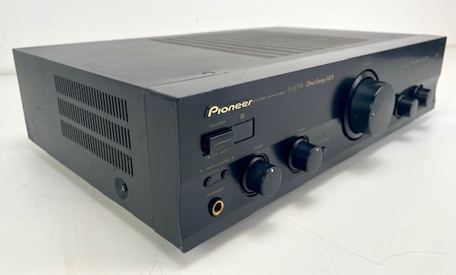 Pioneer A-209 R Stereo Integrated Amplifier - 35 watts per channel into 8Ω
