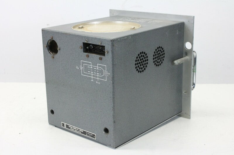 Wandel & Goltermann LO-40 Power Oscillator from 40 to 108 MHz