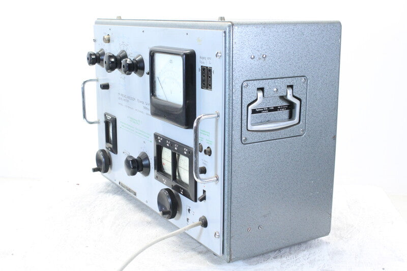 Wandel & Goltermann TFPM-43 TF-Pegelmesser Level Meter 10...14 MHz