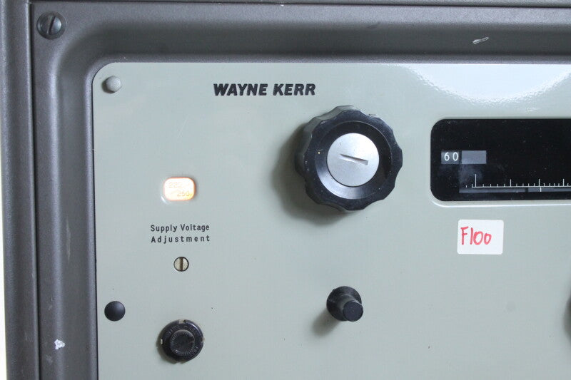 Wayne Kerr AF Signal Generator S121