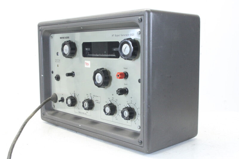 Wayne Kerr AF Signal Generator S121