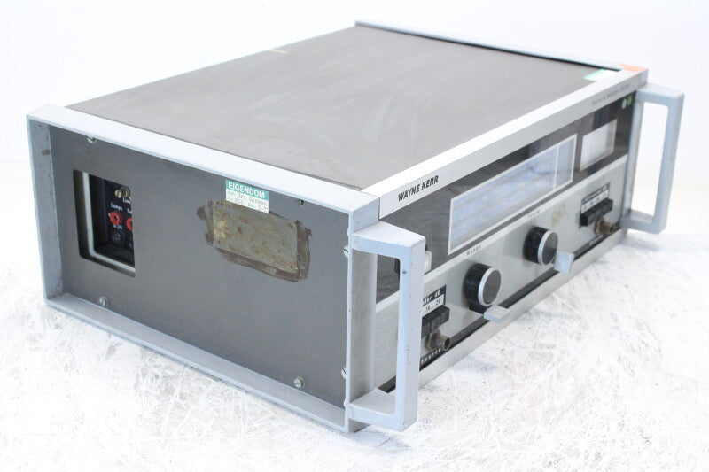 Wayne Kerr Source & Detector SR268 (No. 1)