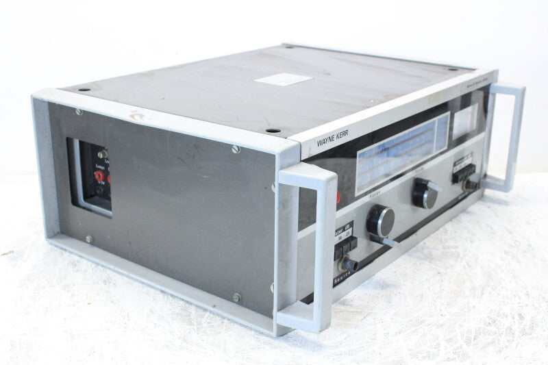 Wayne Kerr Source & Detector SR268 (No. 2)  