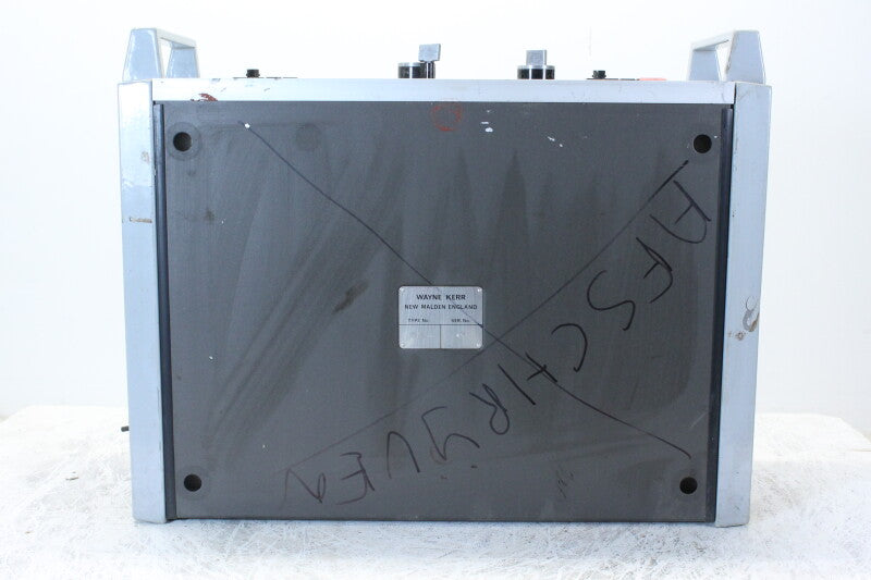 Wayne Kerr Source & Detector SR268 (No. 2)  