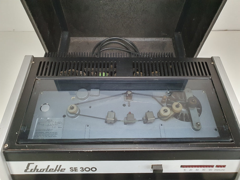 Echolette SE 300 Vintage 6 channel mixer with build in tape delay