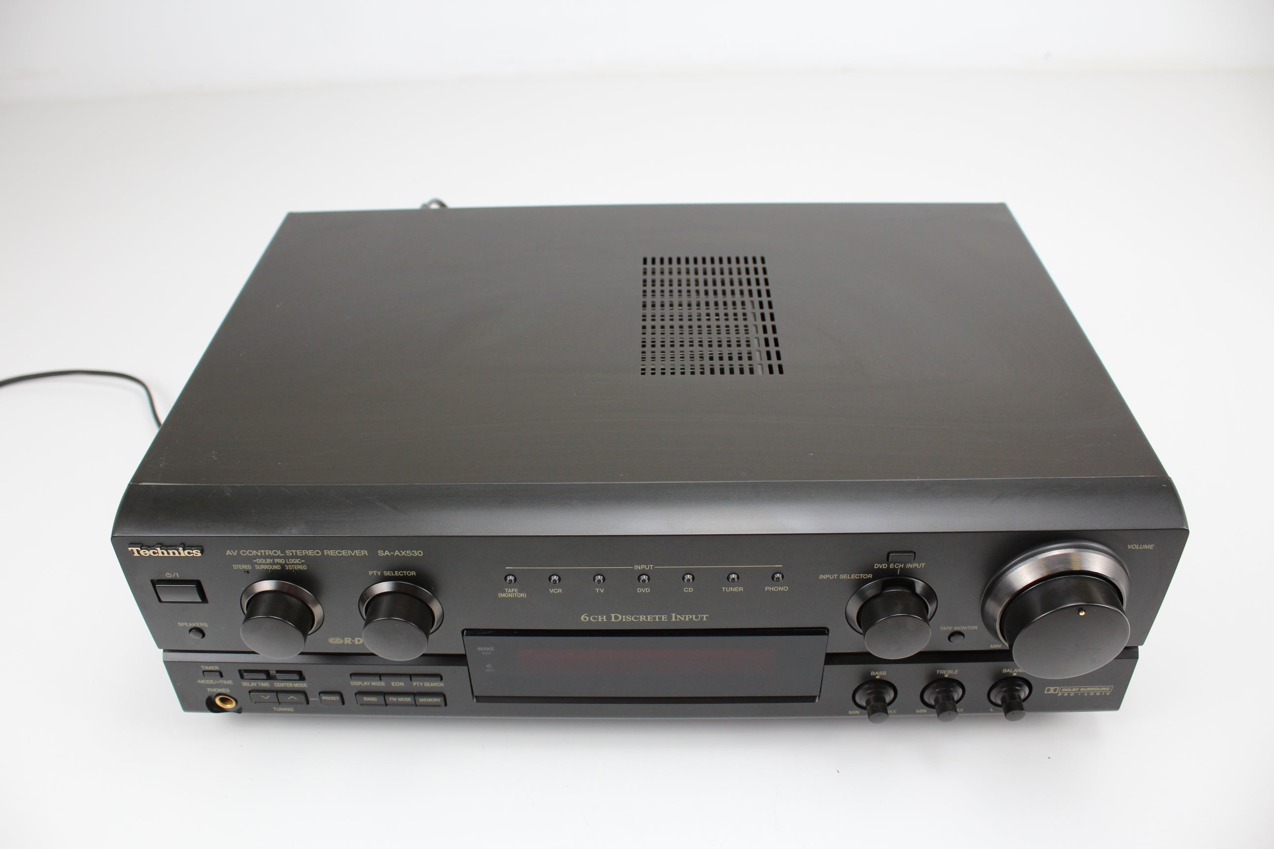 Technics SA-DX930 Stereo Receiver