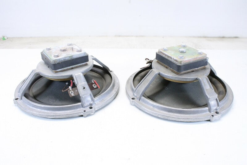 Wharfedale PDC1 8'' Woofer - Lot of 2 (No.1)