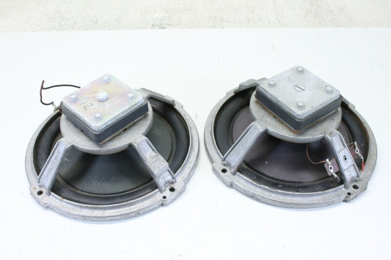 Wharfedale PDC1 8'' Woofer - Lot of 2 (No.2)