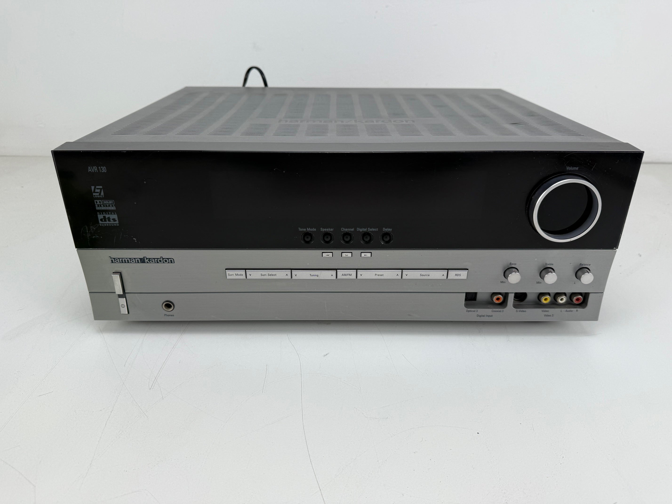 Harman Kardon AVR 130 Audio Video Receiver