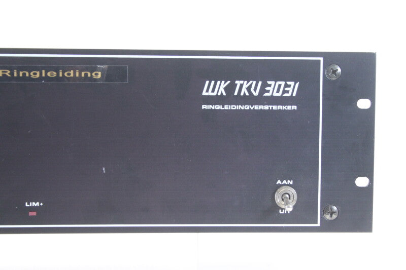 STI Acoustics WK TKV 3031 Loop Amplifier