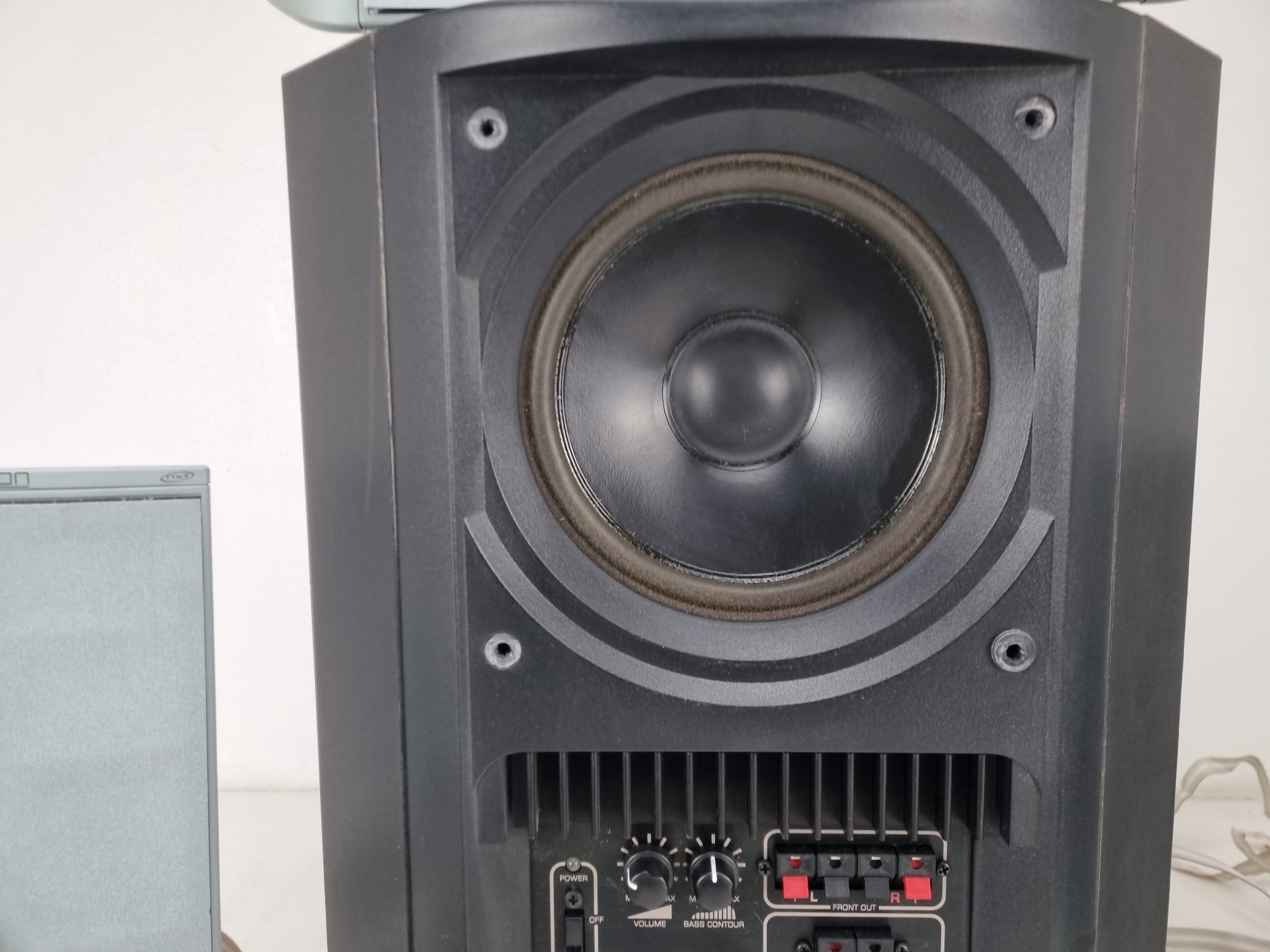 Mission FS2-AV 5.1 Surround Sound Speaker System & Subwoofer