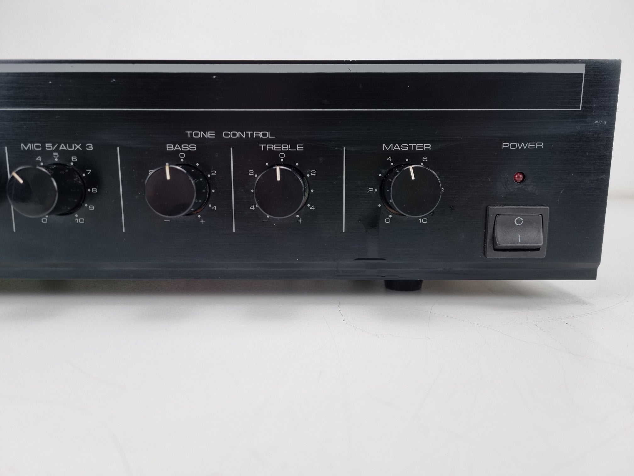 Eagle PA5120E - Public Address Amplifier - With Original Box