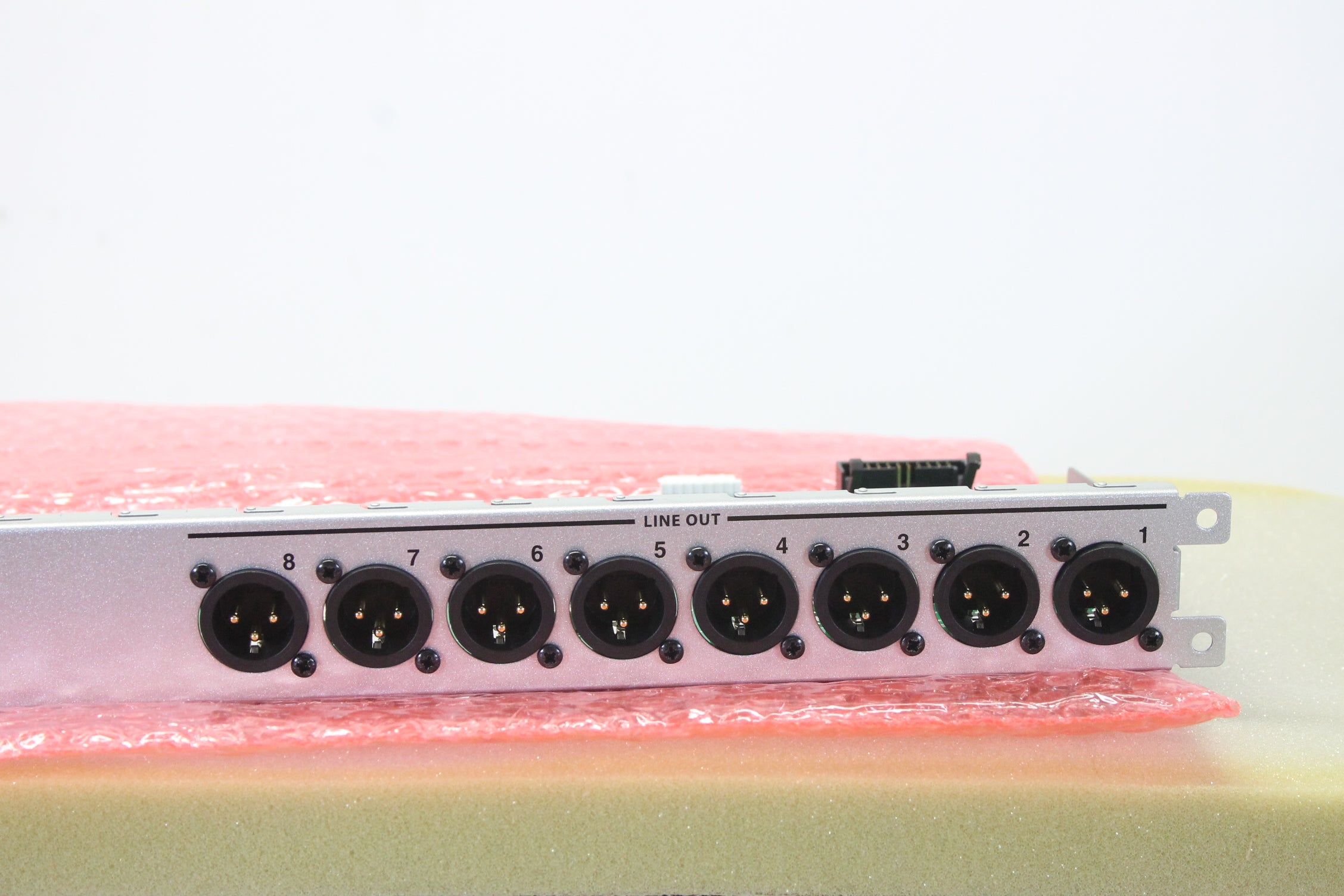 Soundcraft A947.043700SP - Lijnuitgang en AES/EBU-uitgangskaart voor compacte stagebox