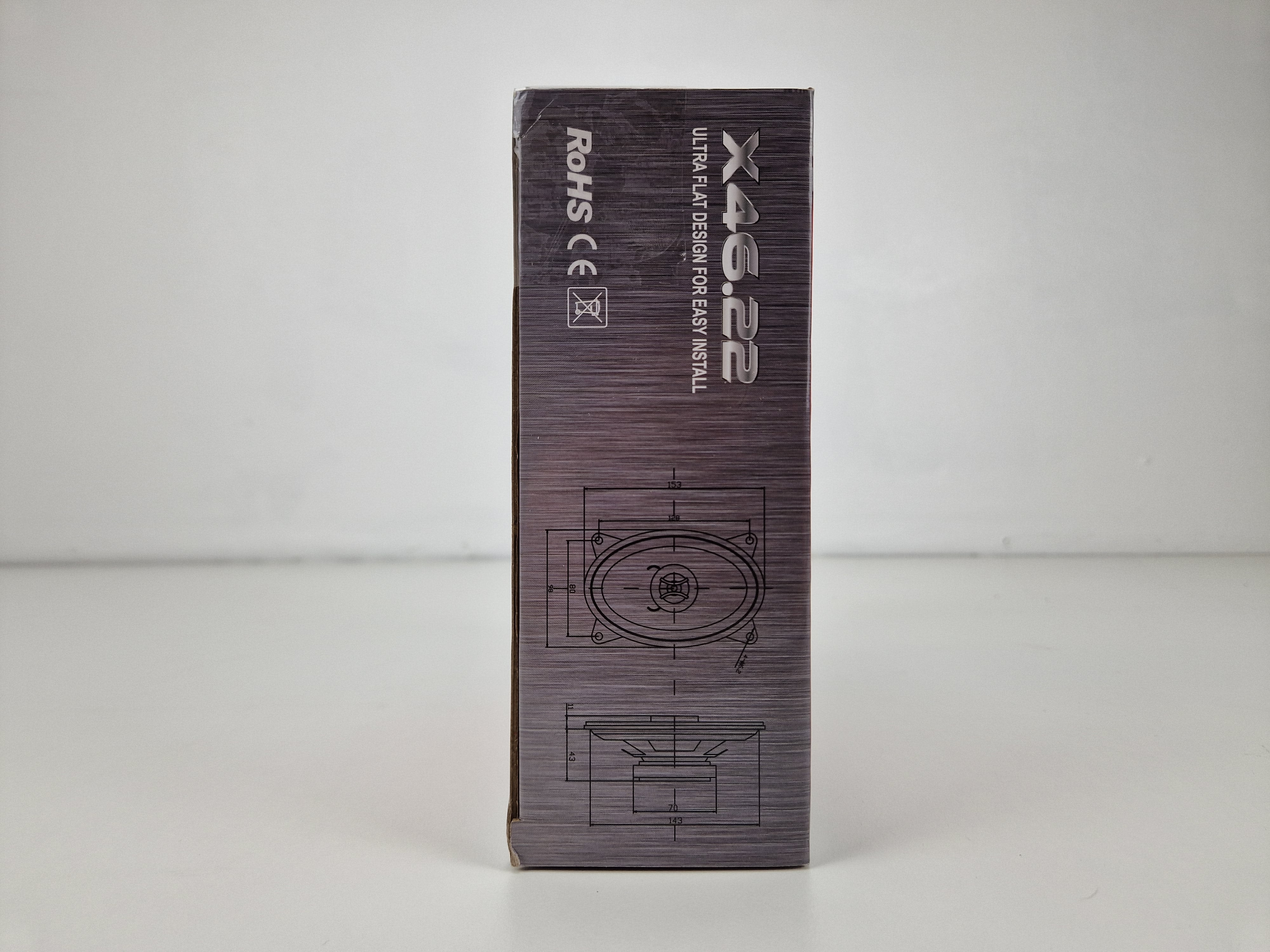 Excalibur X46.22 - Autoluidsprekers