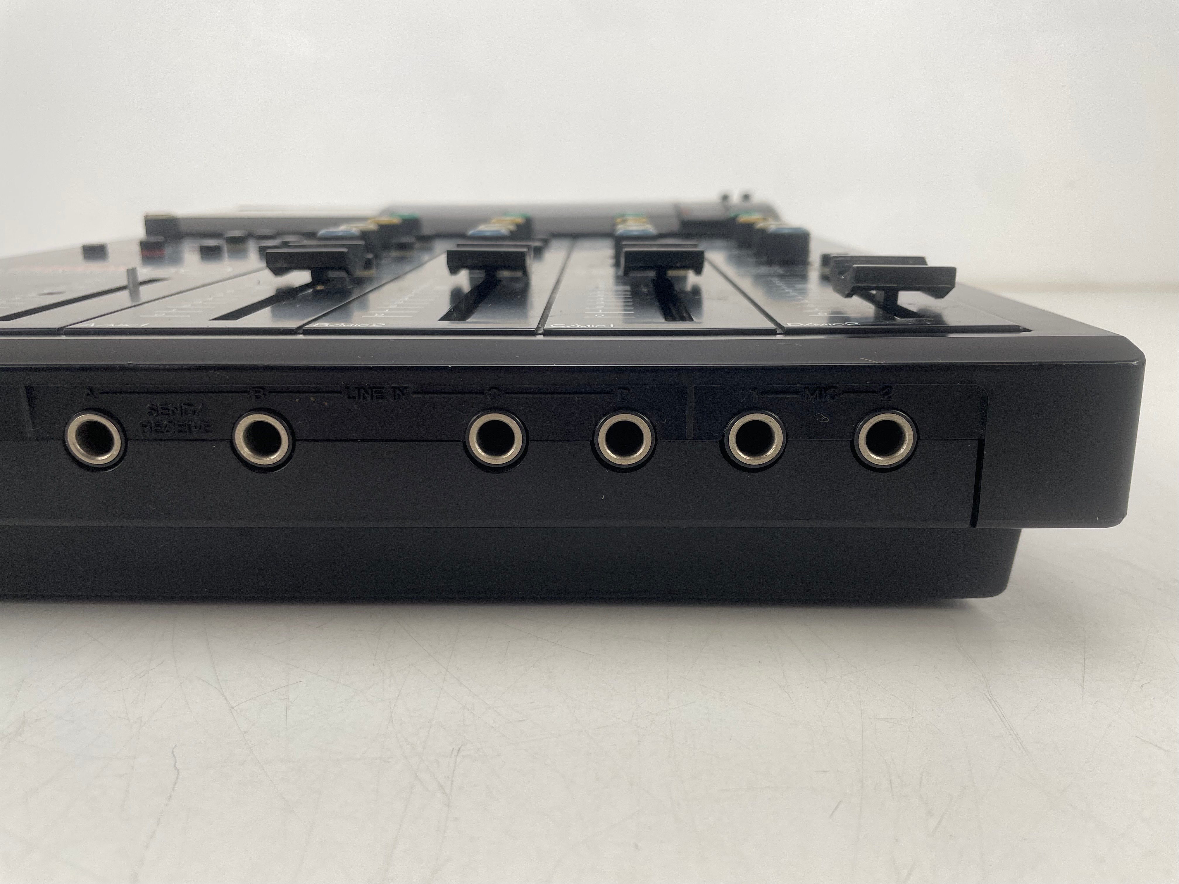 Fostex Multitracker 160 – 4-Track Cassette Recorder & Mixer – For Parts or Repair