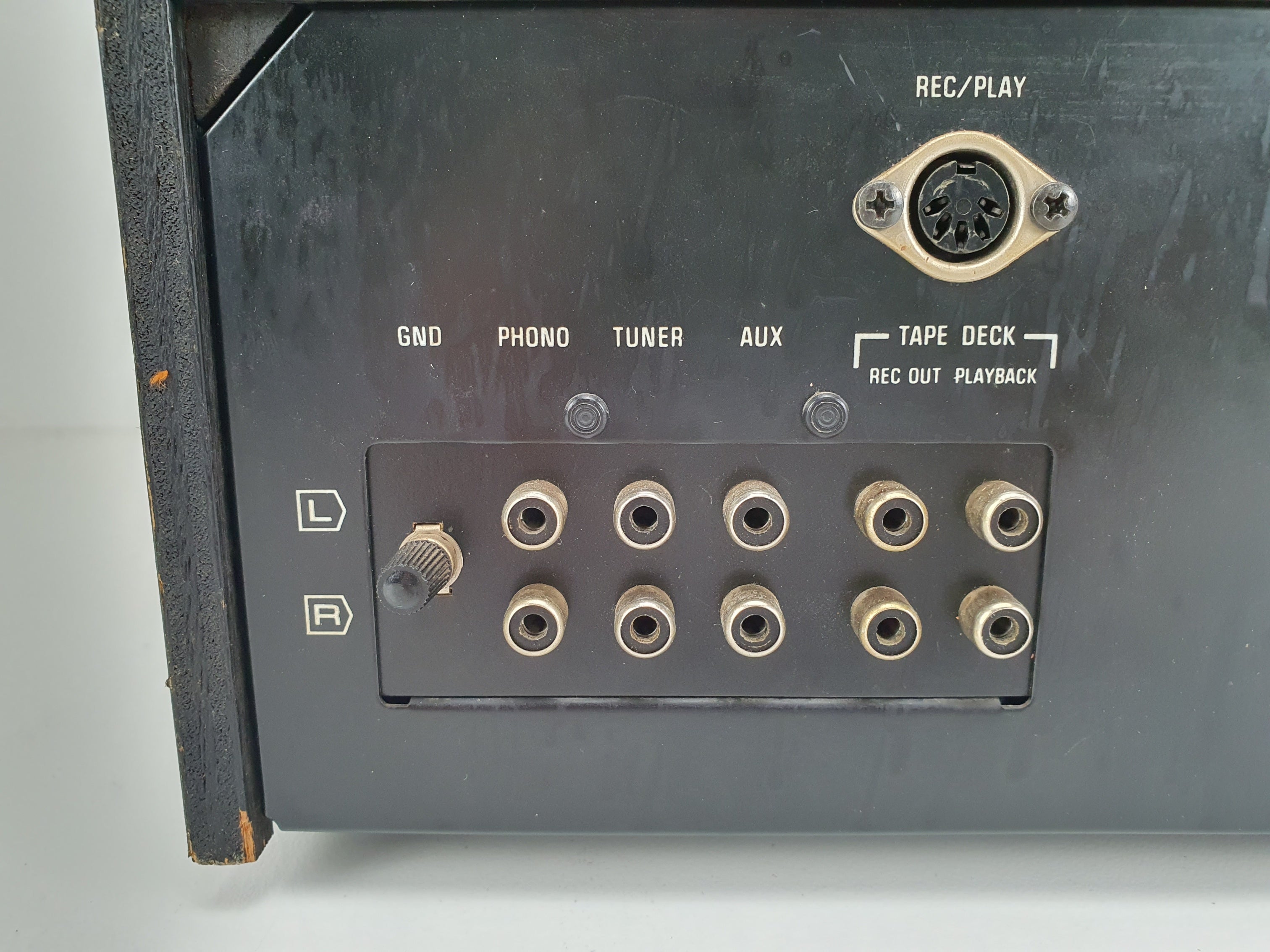 Technics ST-7200 tuner - SU-7200 geïntegreerde versterker - Mooie set