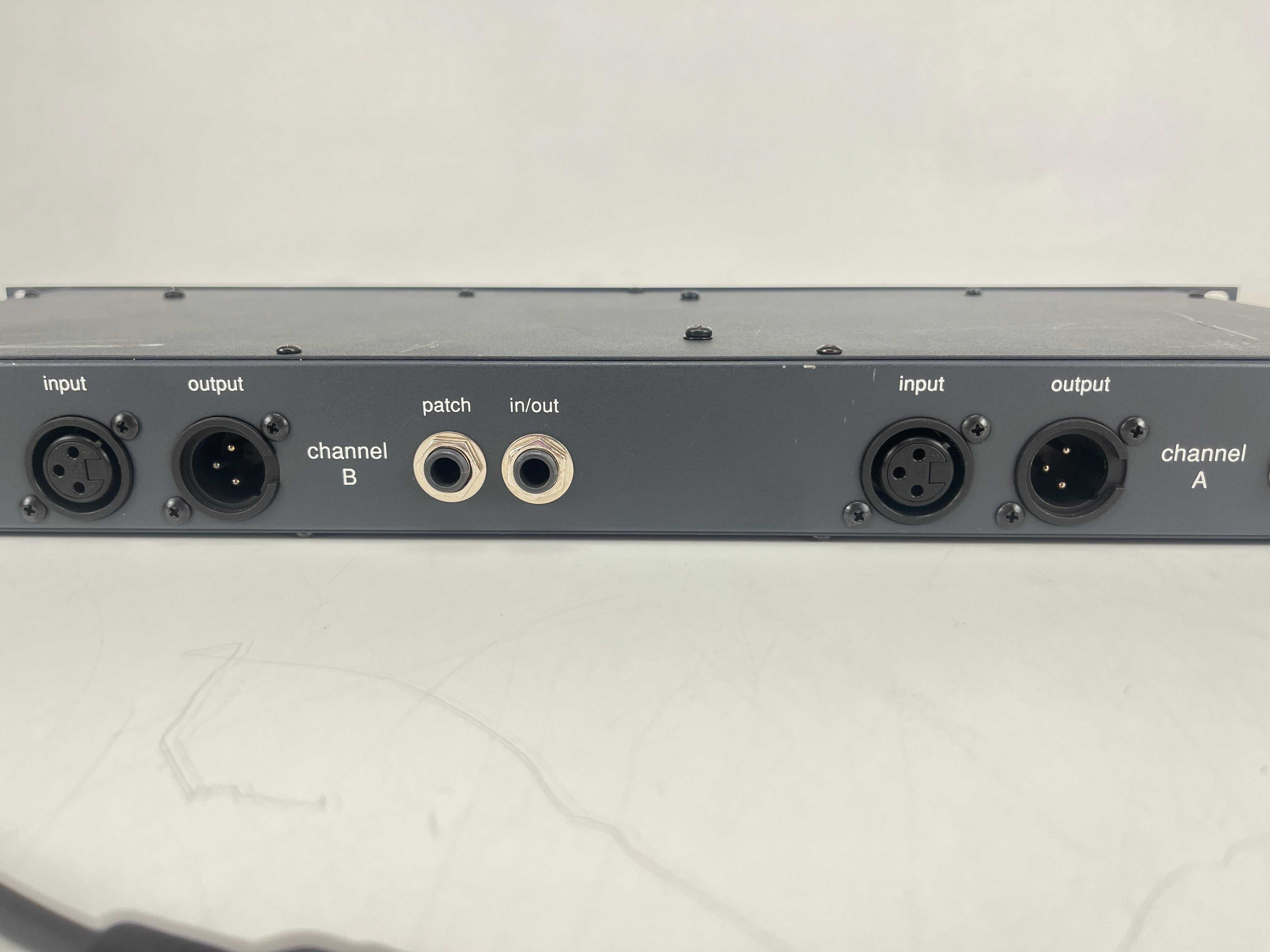 Biamp Advantage GM/2 Dual Gain Manager