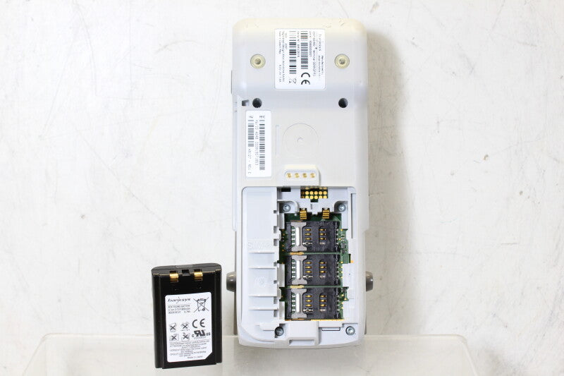 Banksys Xentissimo Pin Device