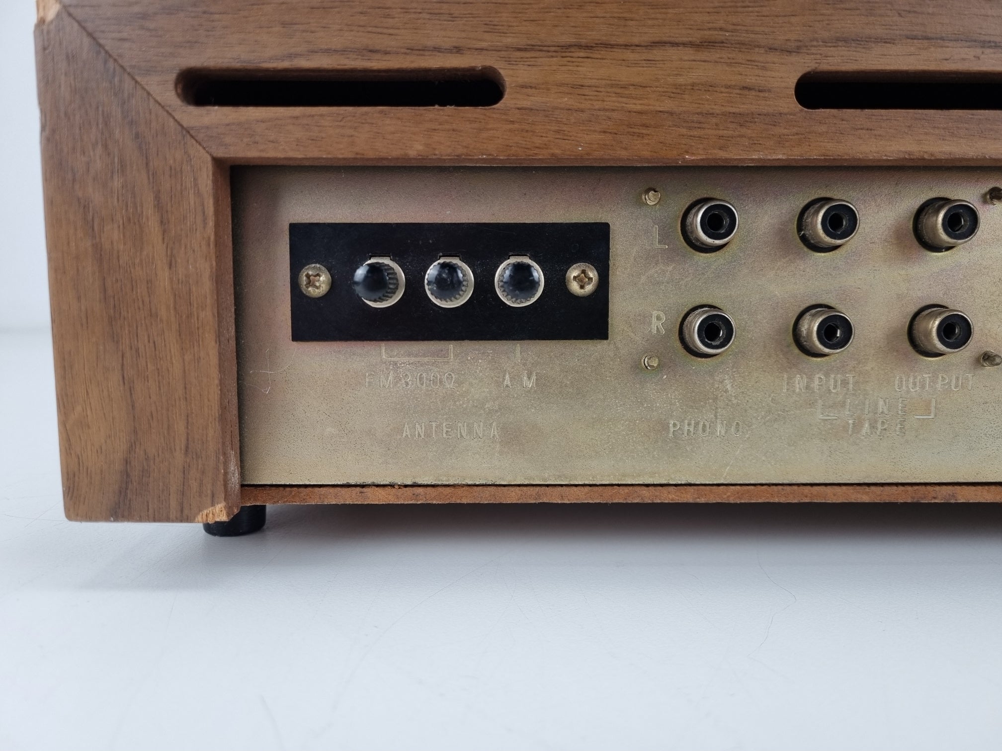 Onkyo Dynamic four 700 - stereo Amplifier- Serviced