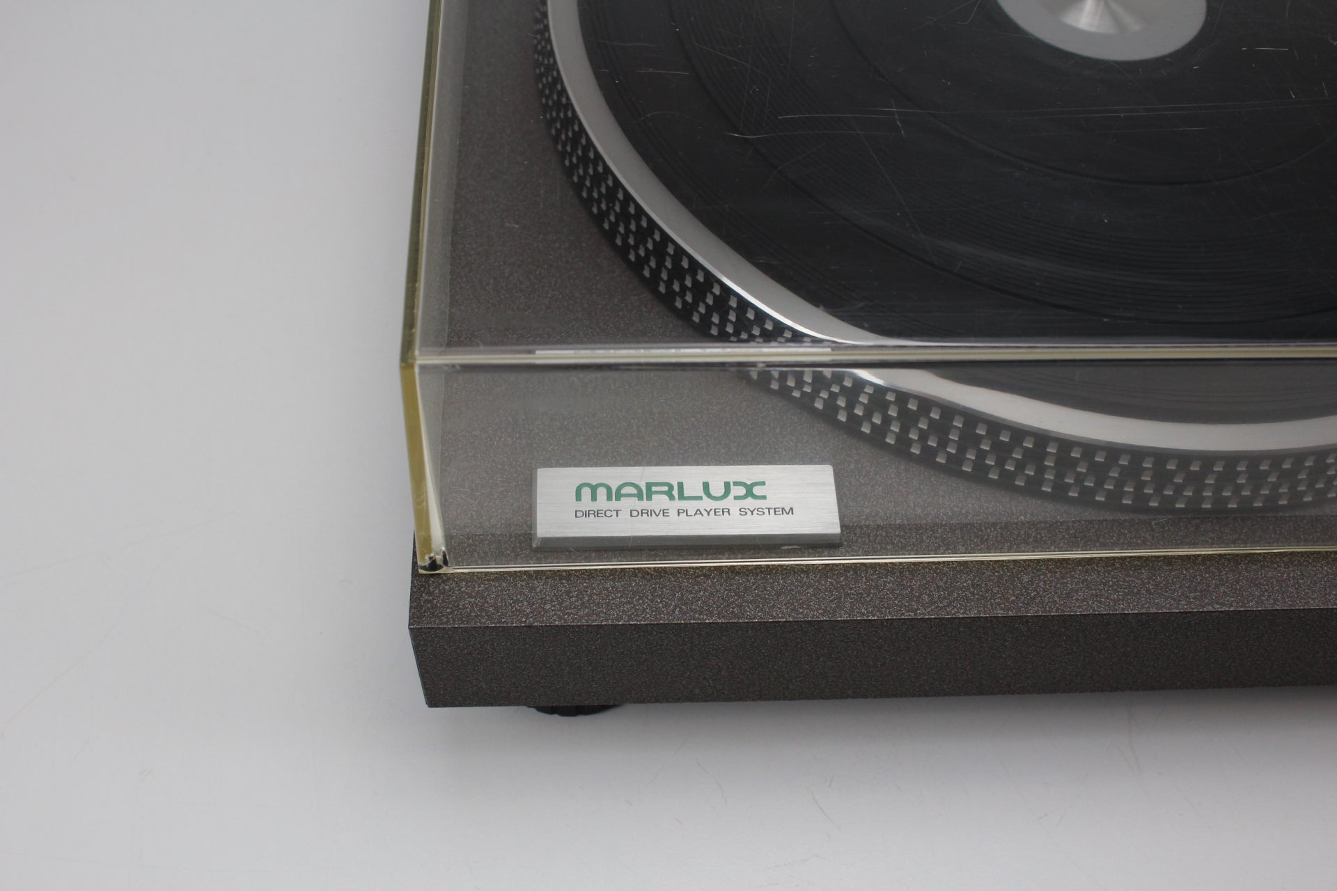 Marlux MX860 draaitafel met Philips 400 element - volledig werkend