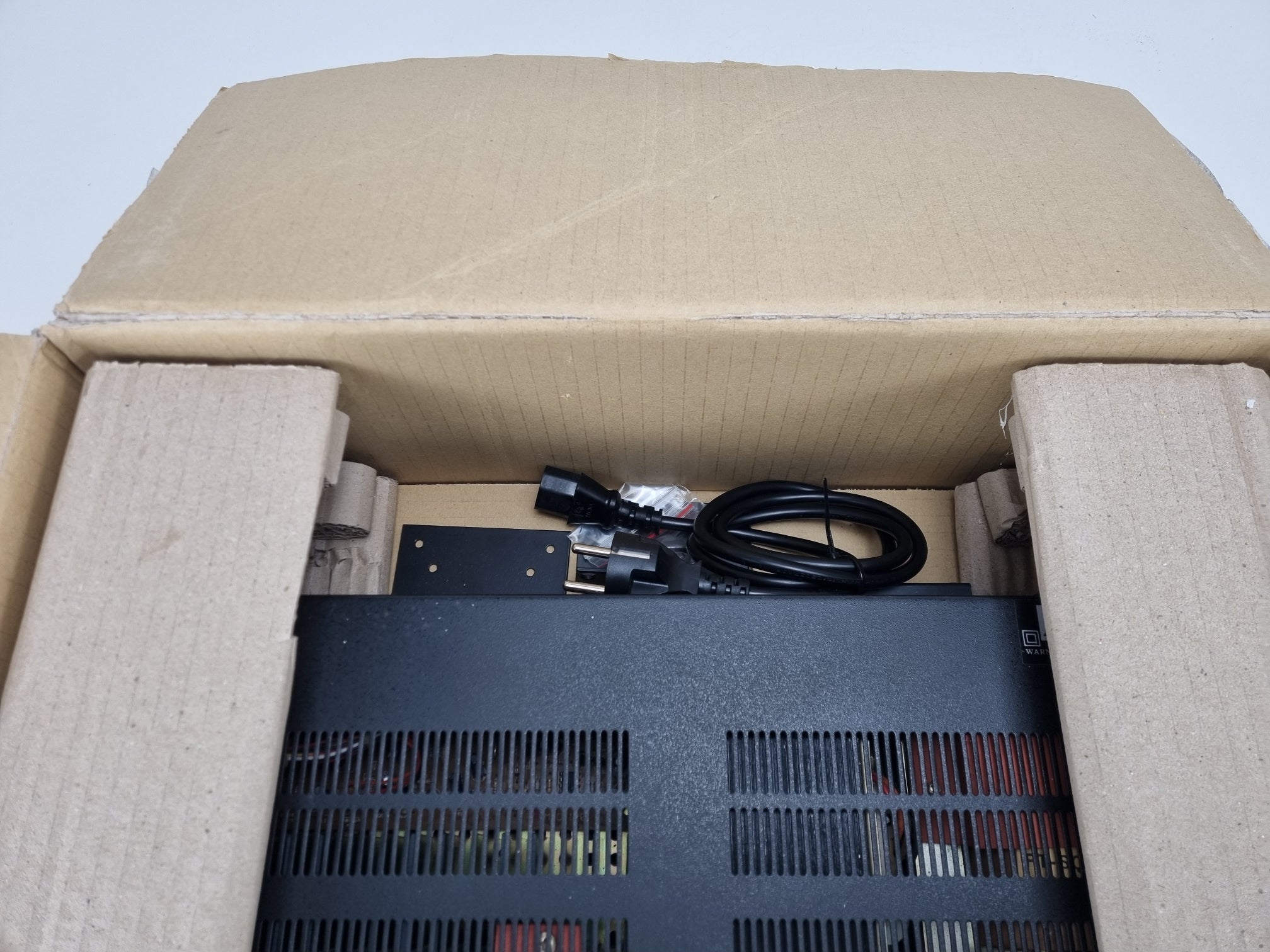 Eagle PA5120E - Public Address Amplifier - With Original Box