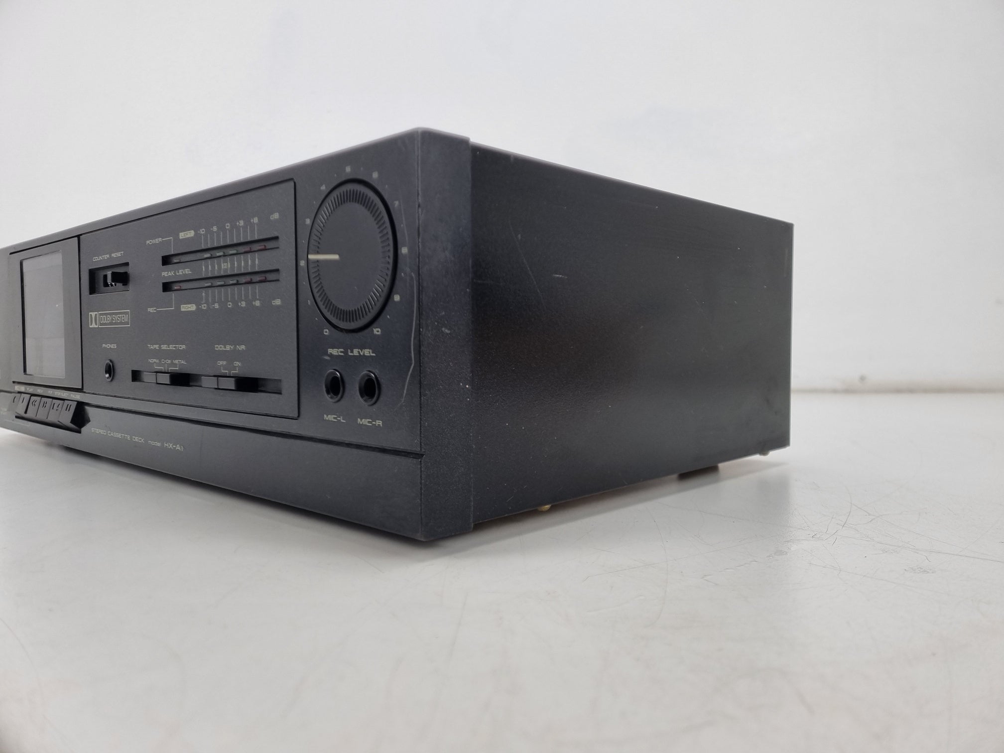 Akai HX-A1 - Stereo Cassette deck