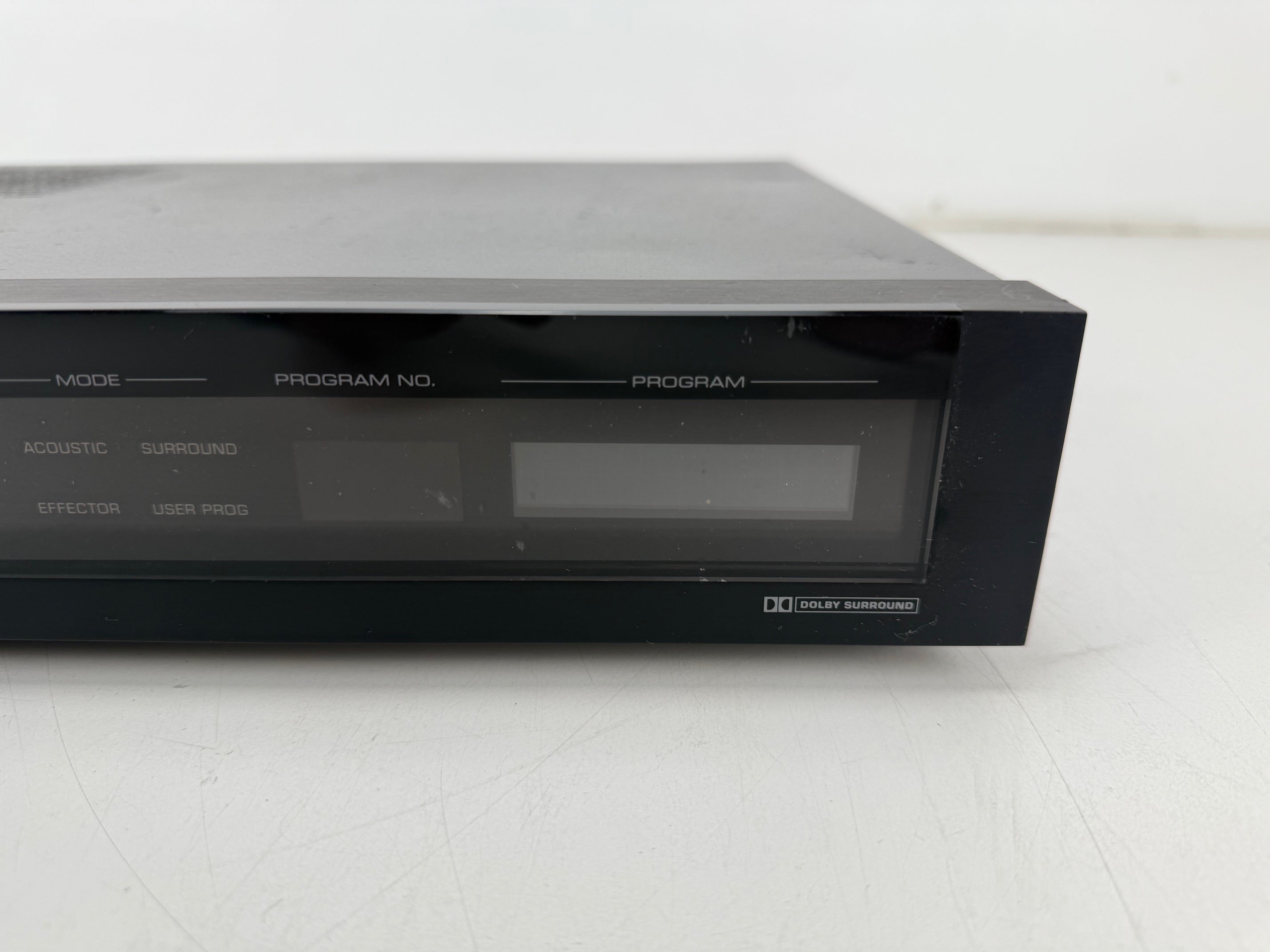 Yamaha DSP-1 digitale geluidsveldprocessor