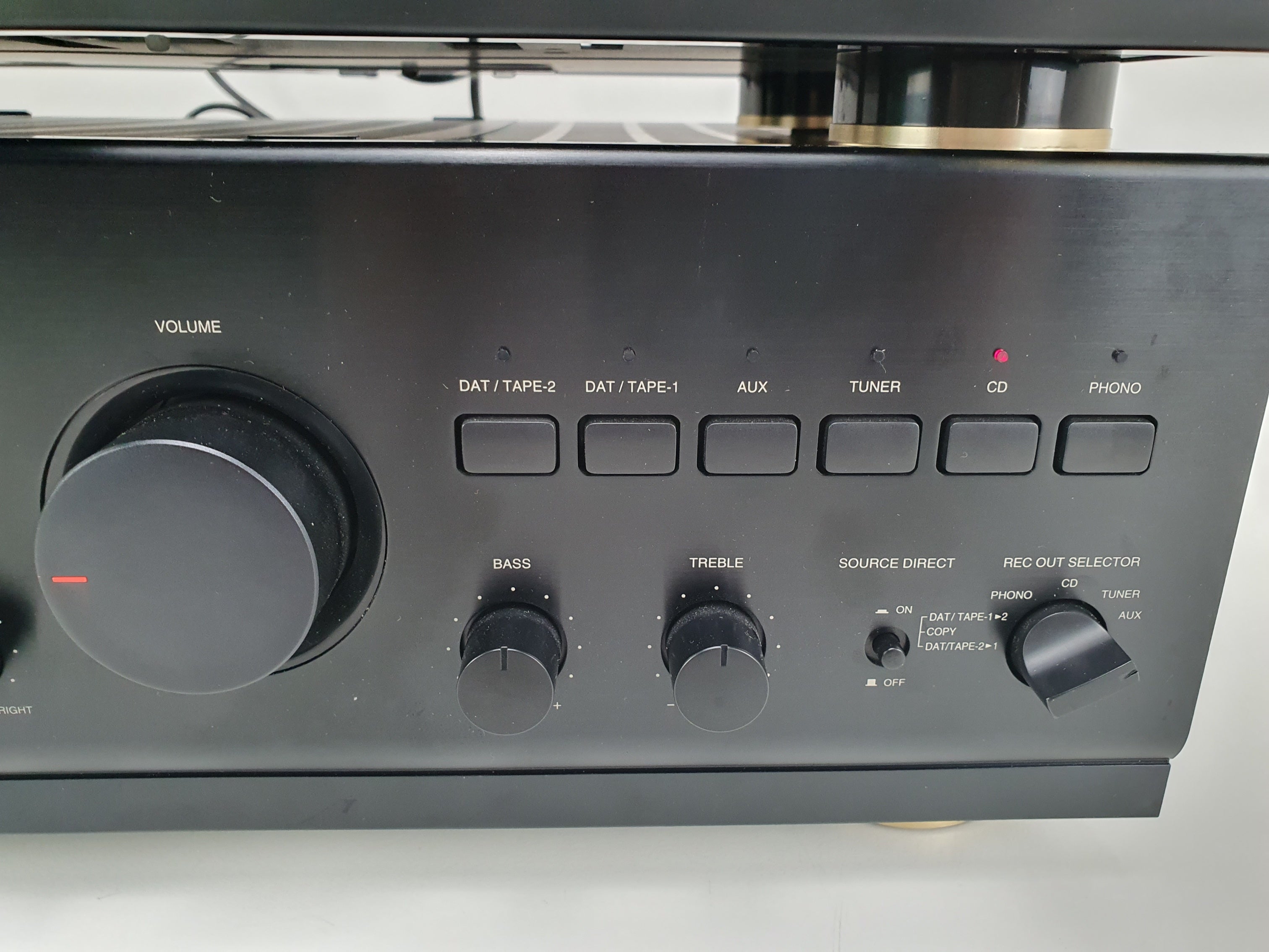 Denon PMA-95R (serviced) Amplifier - DCD-1015 CD player - TU-580RD Tuner - With remotes/manuals