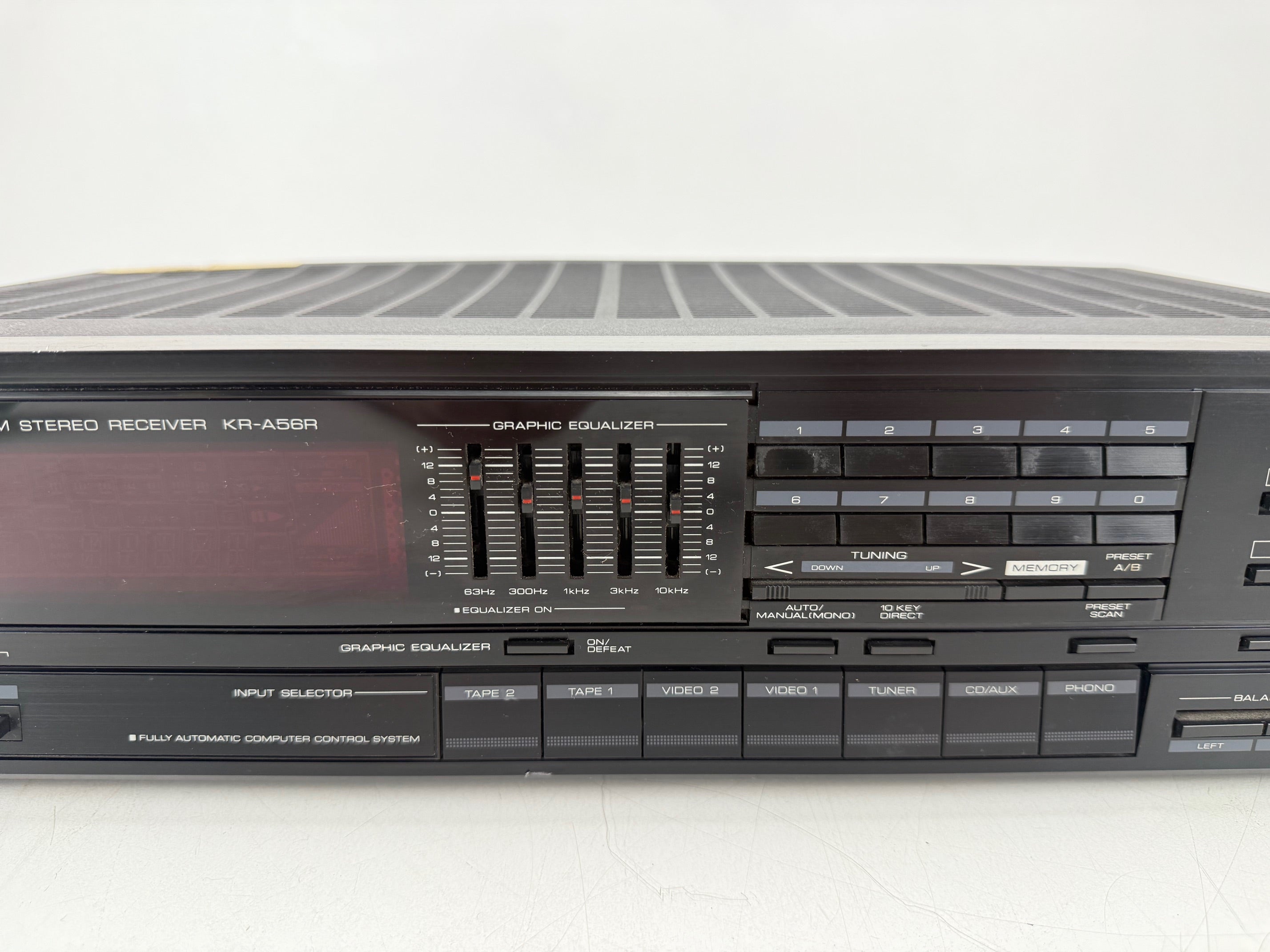 Kenwood KR-A56R AM/FM stereo-ontvanger