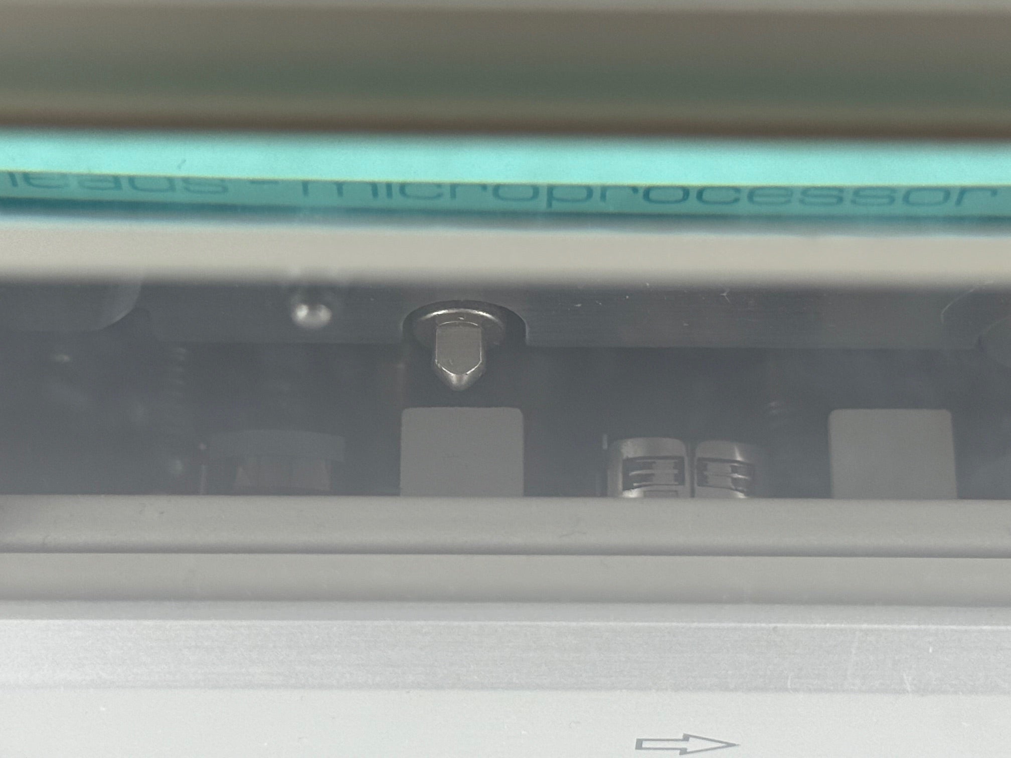 Siemens RP777 voorversterker / RH777 tuner / RC777 cassettedeck / RE777 eindversterker