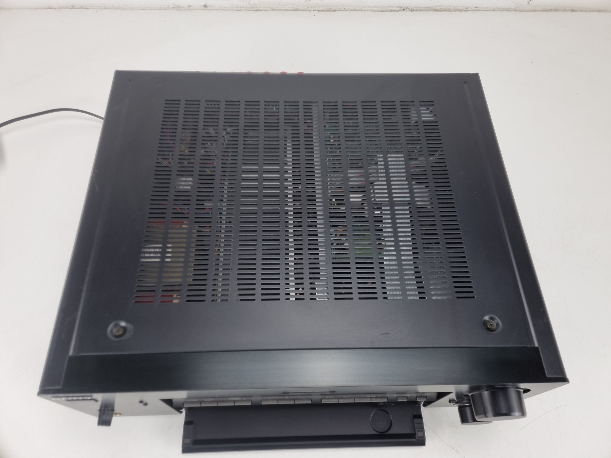 Sony STR-DB840  - FM Stereo/fm-am Receiver- Works ok - Coaxial Input is Damaged