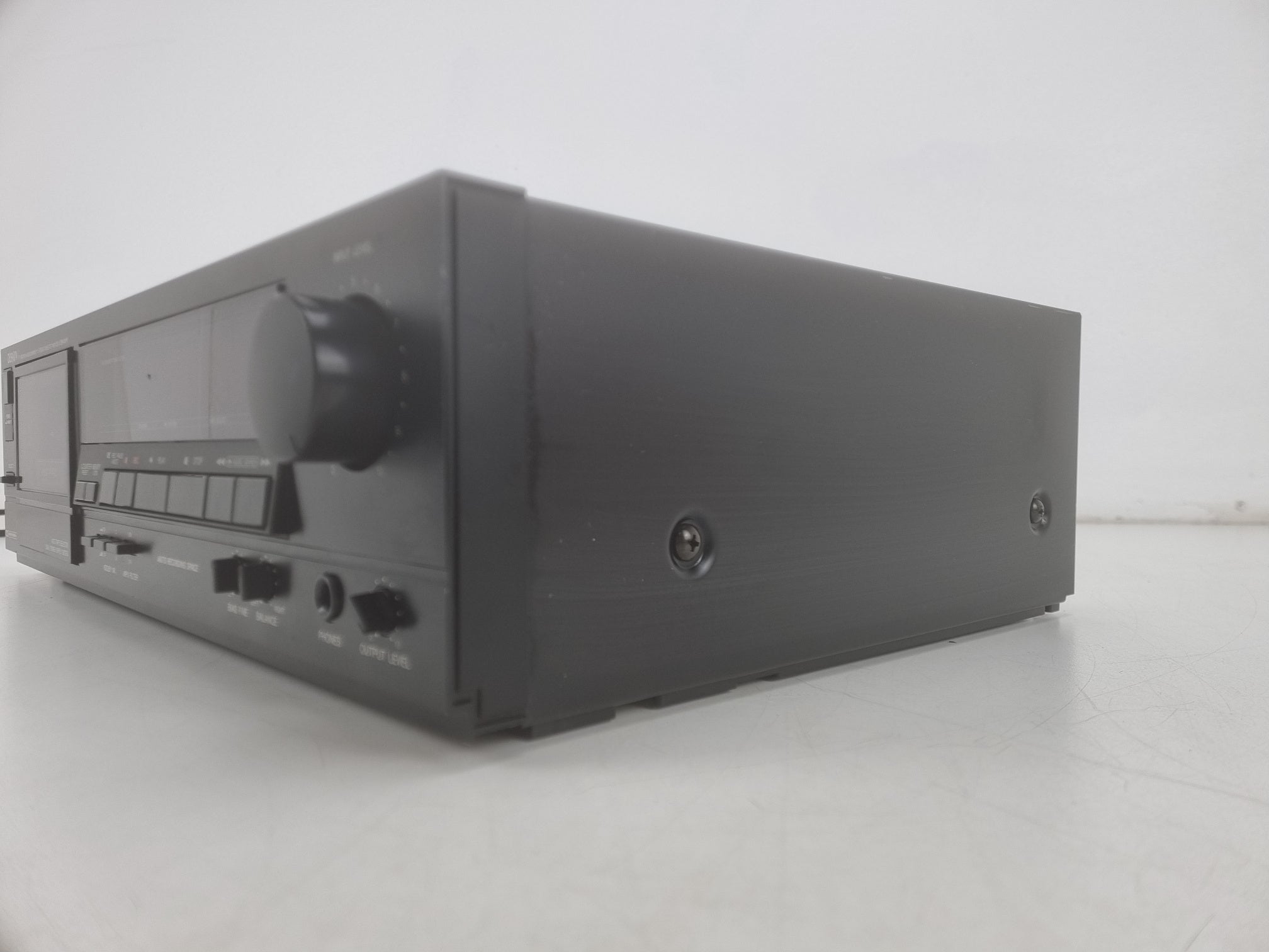 Denon DR-M12HR - Precisie Audio Component / Stereo Cassettespeler