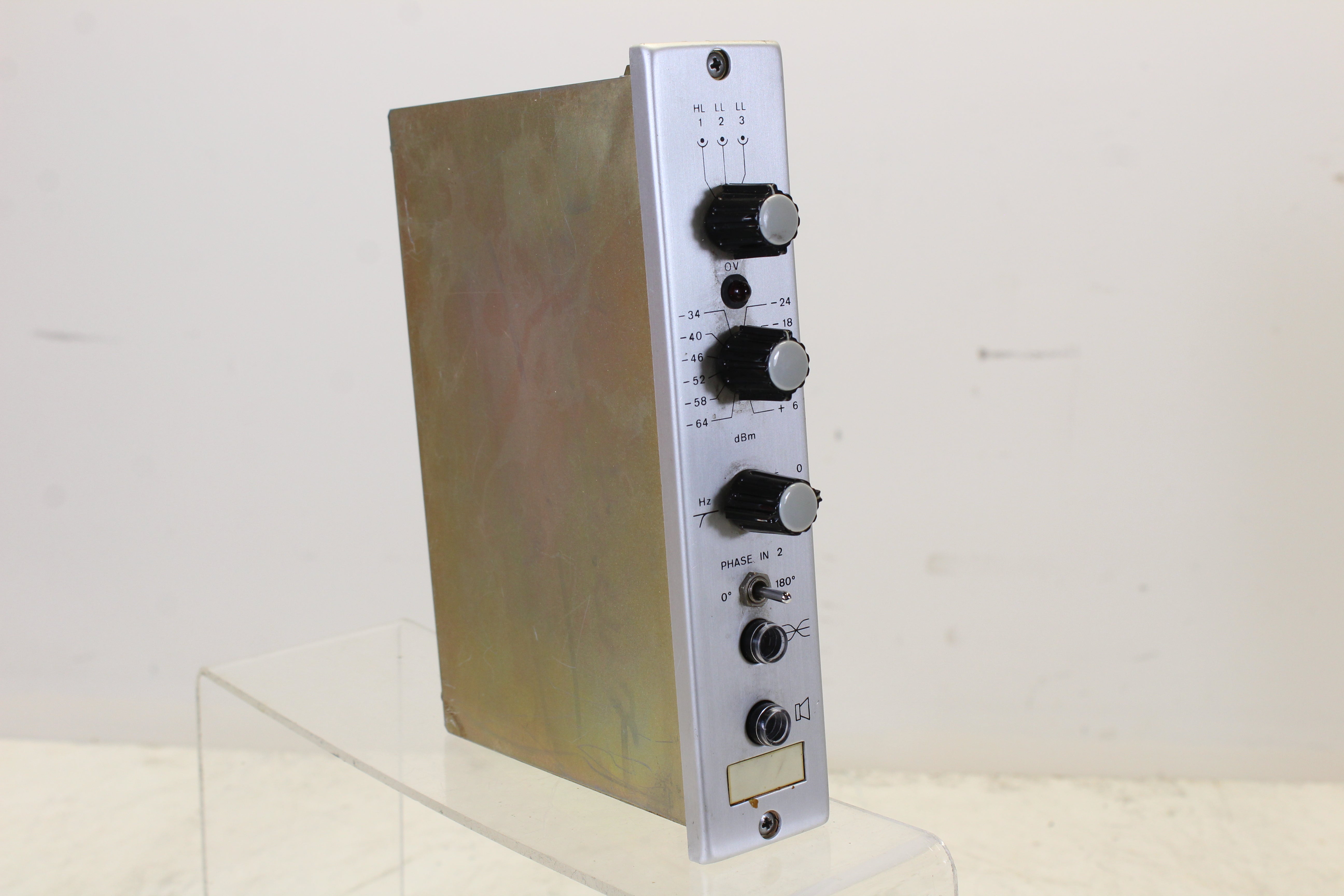 SAIT Electronics 5E136 voorversterkermodule - cassetteformaat Danner