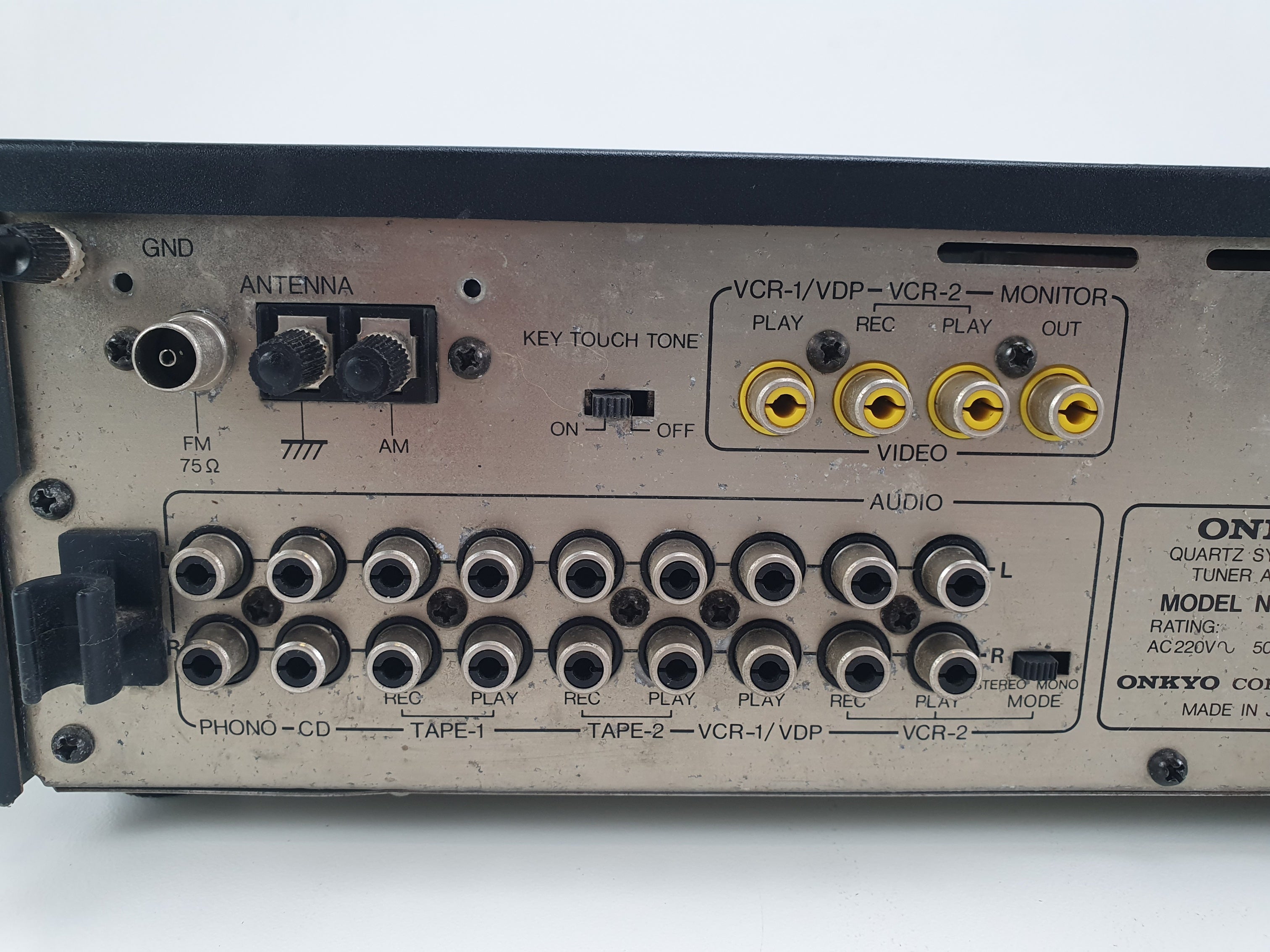 Onkyo TX-38 Synthesized Tuner/amplifier - Fully serviced