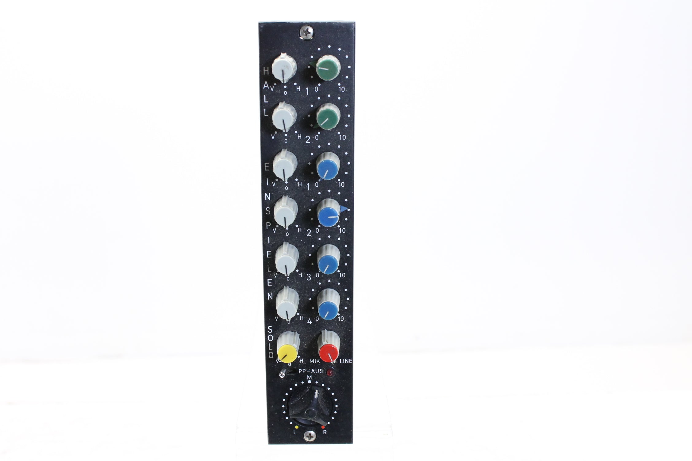 Neumann SKA 31036 Mic/Line Aux/Group send Module (no.2)