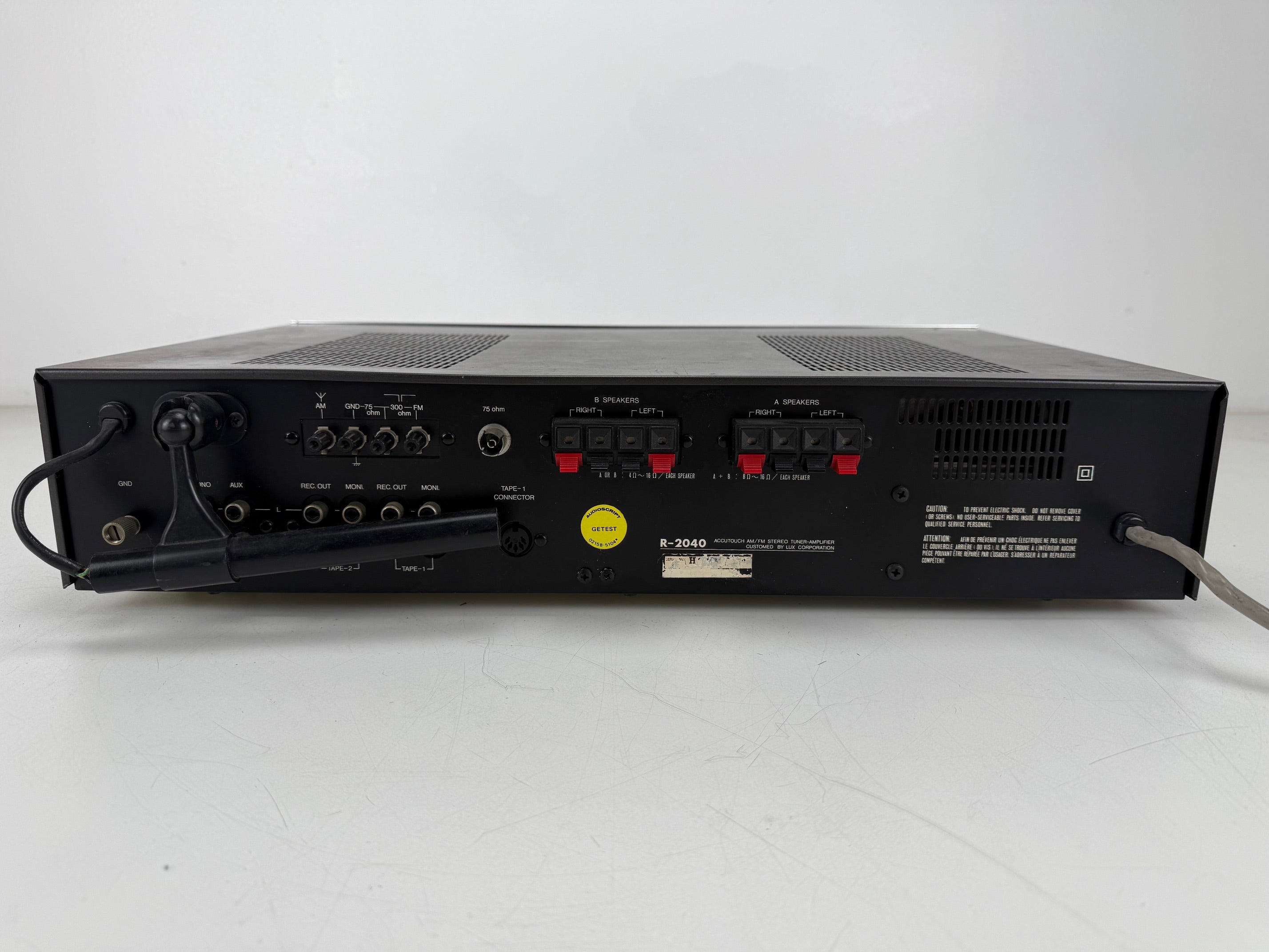 Luxman R-2040 Stereo receiver
