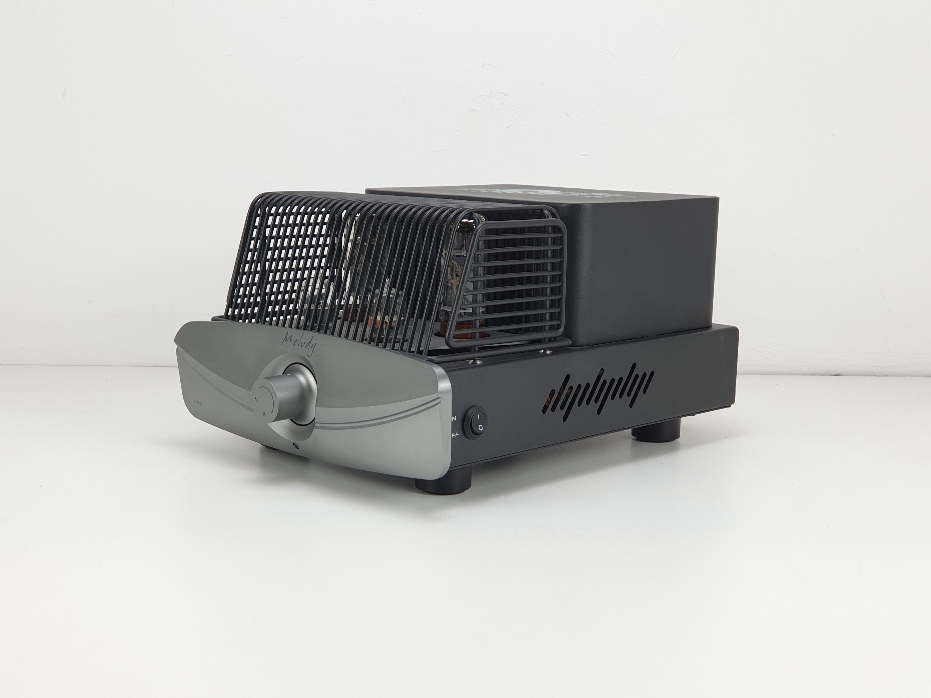 Melody Action STEREO Tube (EL34) amplifier- True Class A- hand build NEW (No.2)