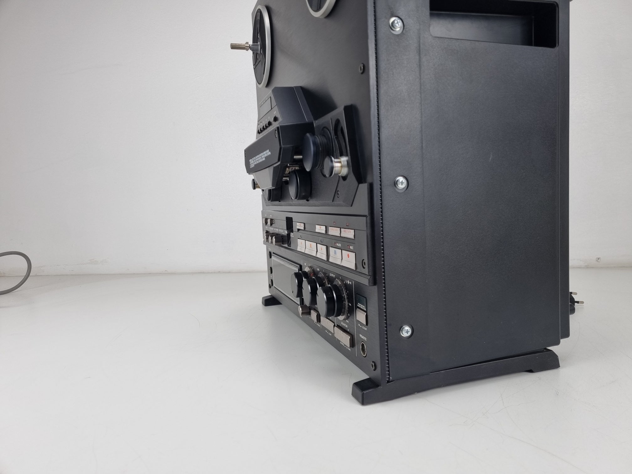 TEAC X 2000R 1/4'' Inch 26cm Reel To Reel Recorder - Fully Serviced