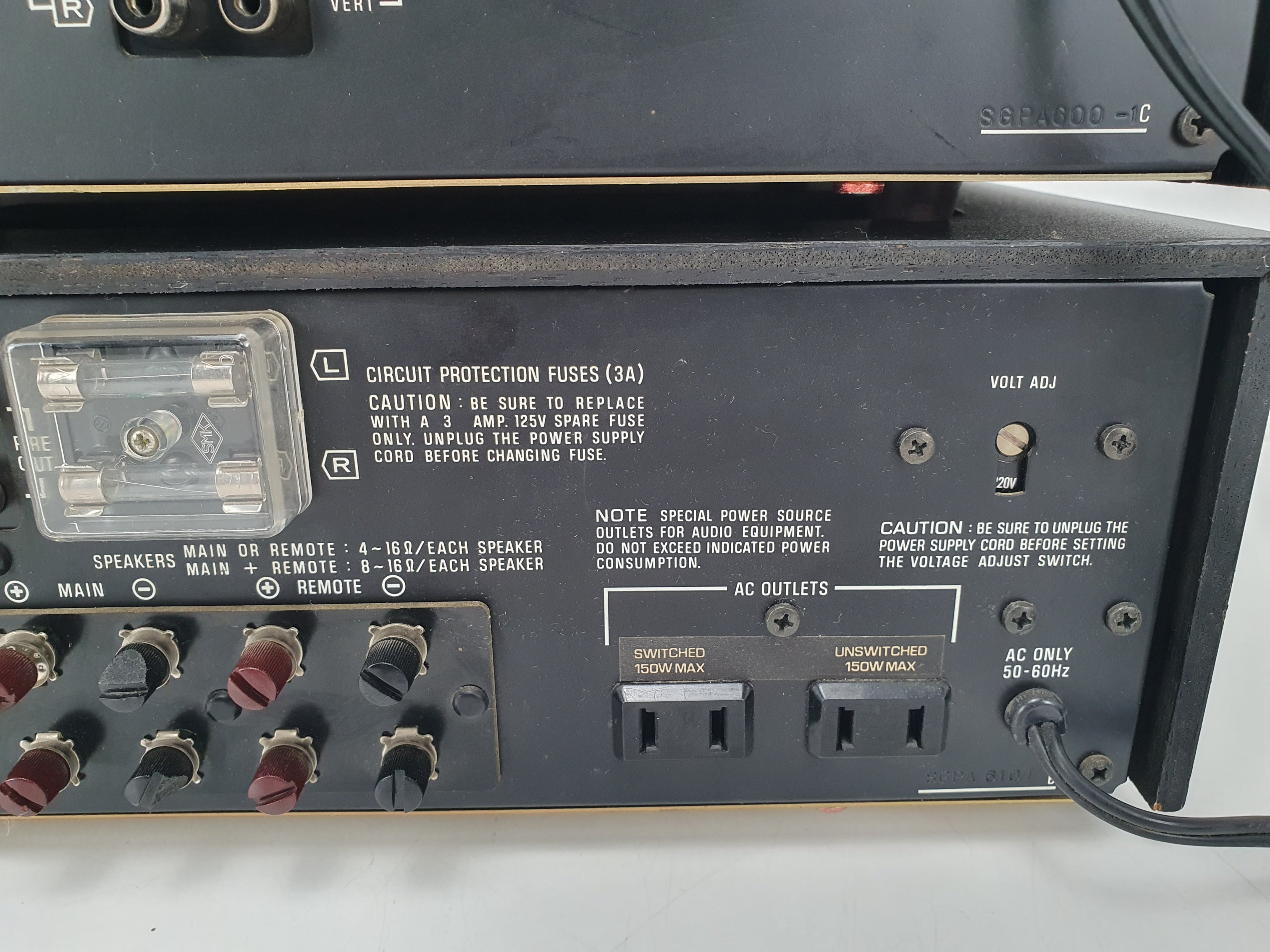 Technics SU-3150 geïntegreerde versterker - ST-3159 tuner - Mooie set