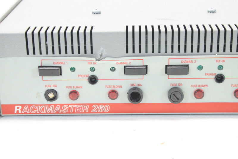 Zero 88 Rackmaster 260 (No. 1)