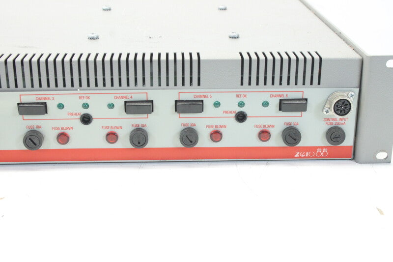 Zero 88 Rackmaster 260 (No. 1)