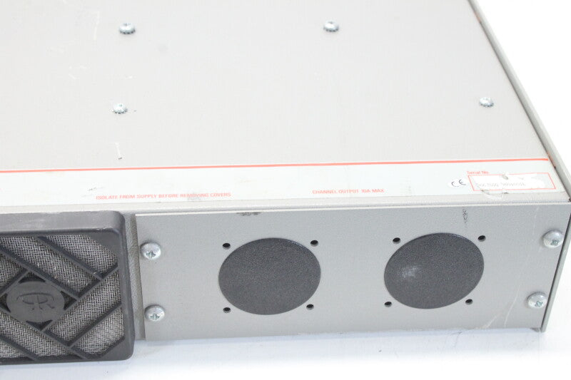 Zero 88 Rackmaster 260 (No. 1)