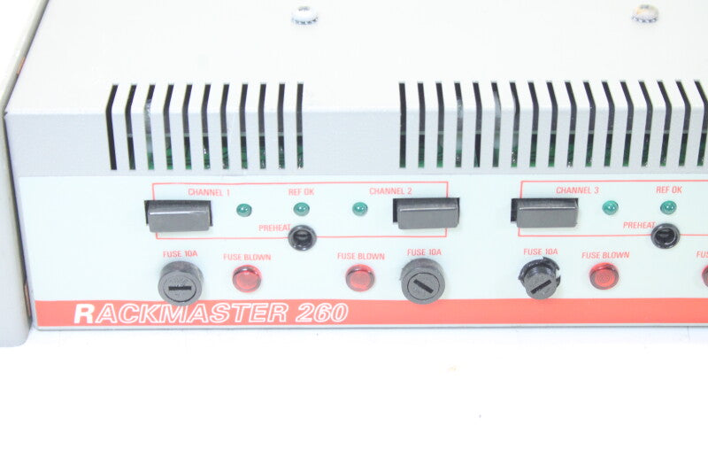 Zero 88 Rackmaster 260  (No. 2)