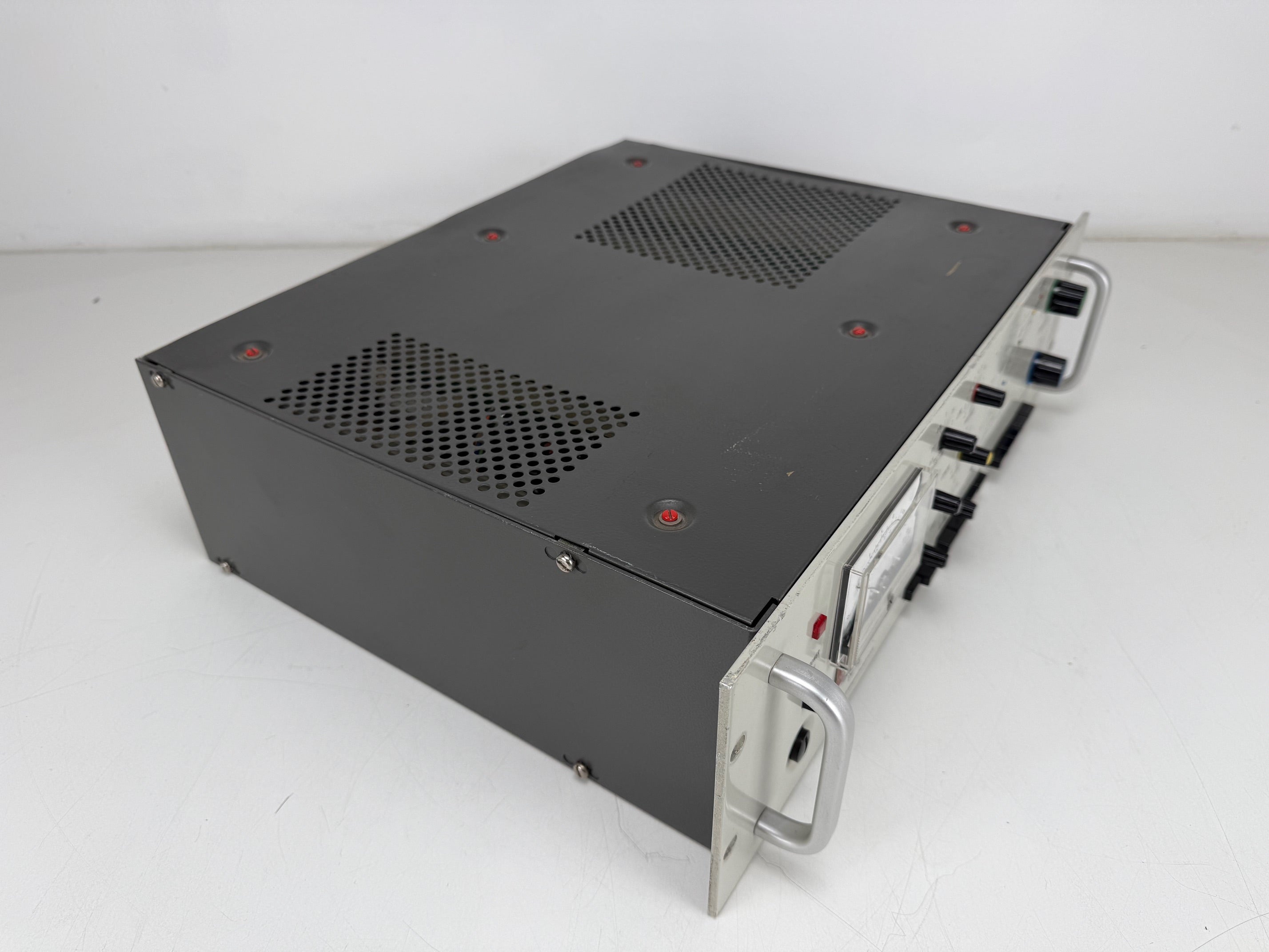 EMT PDM stereo Compressor EMT 156 with manuals - Fully Serviced