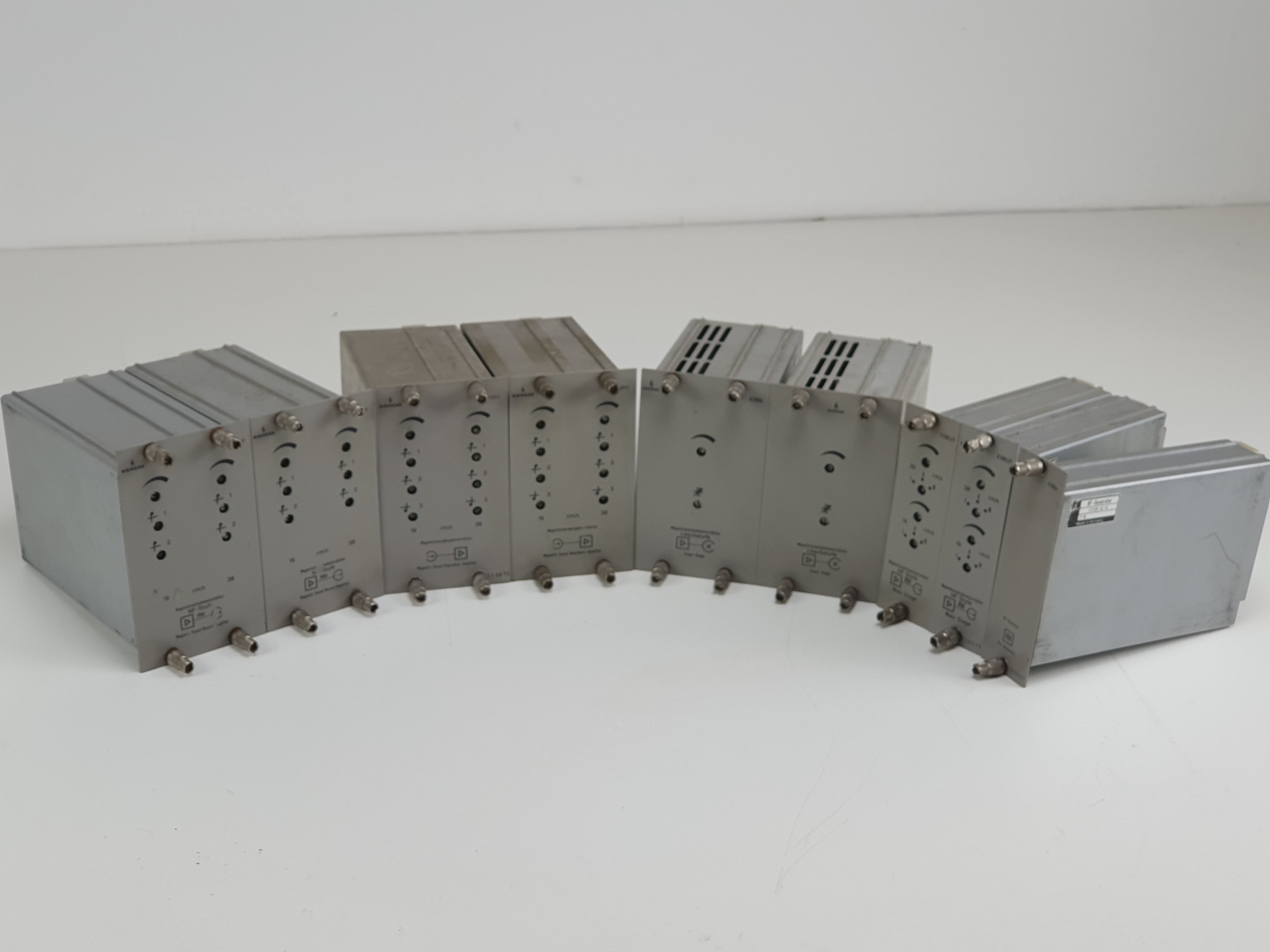 Siemens Sitral V296/V297 complete stereo opname-/weergaveset voor M10, M15 en M5