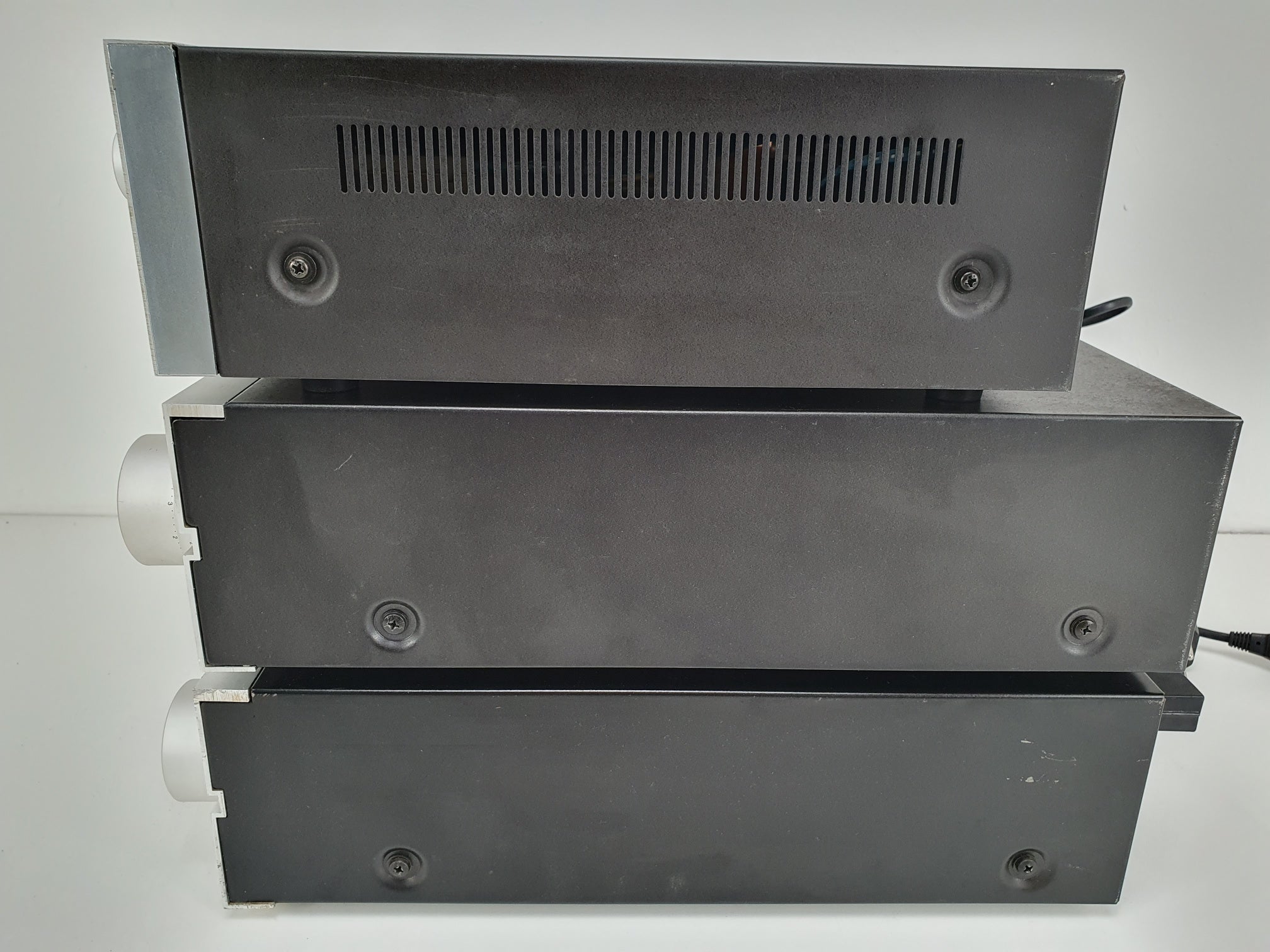BASF Set D-6200 Tuner -  D-6360 Stereo amplifier  D-6235 Cassette deck