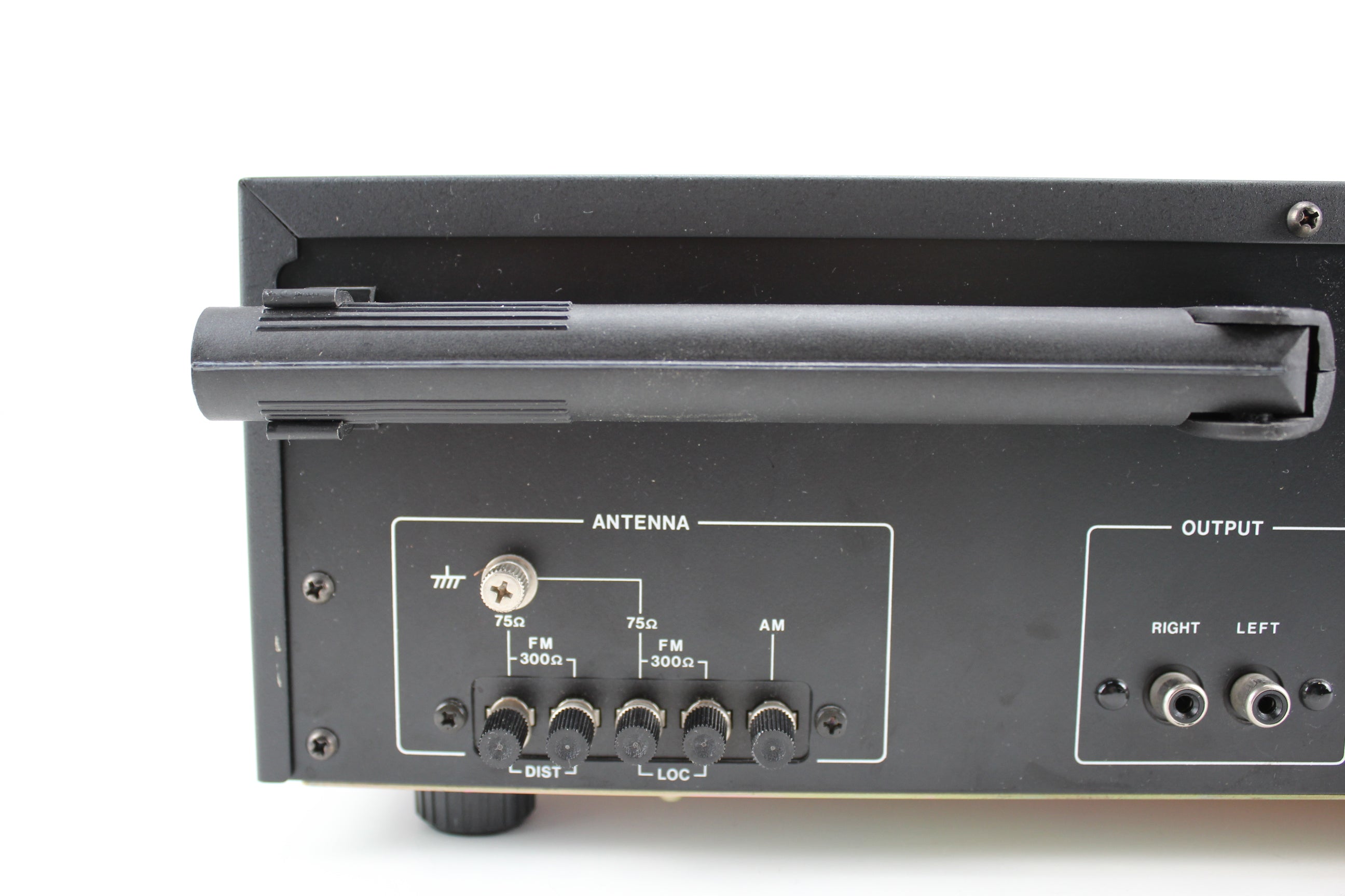 Akai At-2250 Vintage Tuner