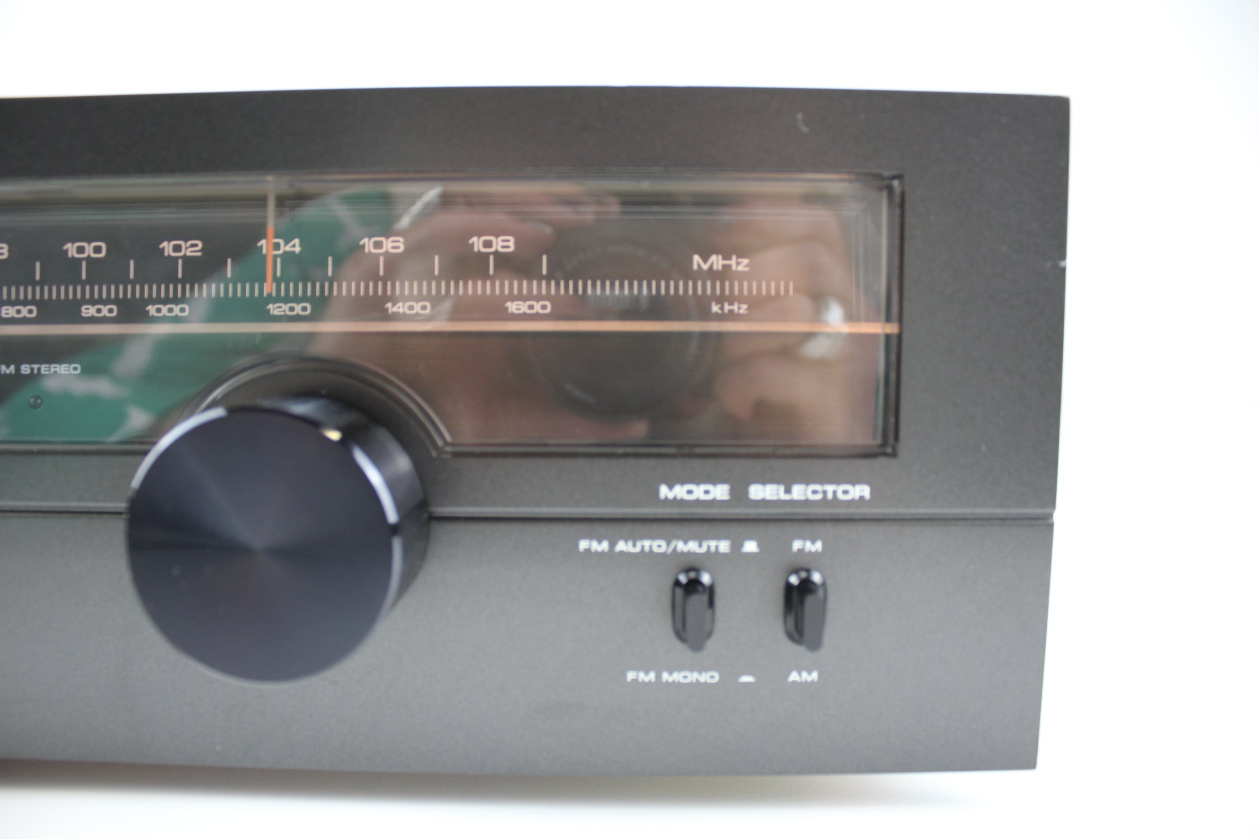 Akai At-2250 Vintage Tuner